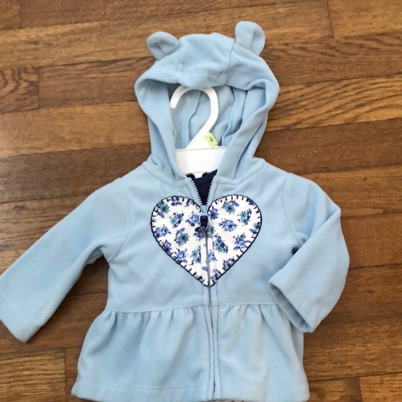 Carters Matching Set - Picture 2 of 3